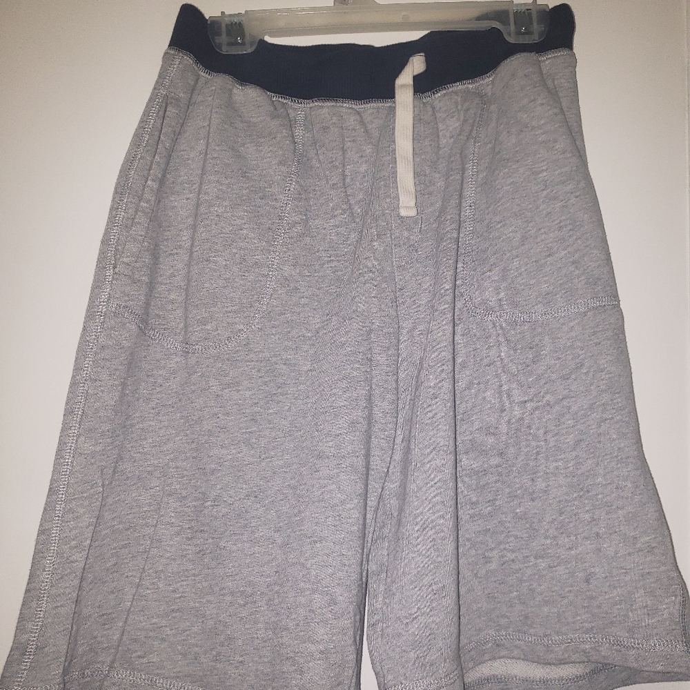 Gray Boys shorts